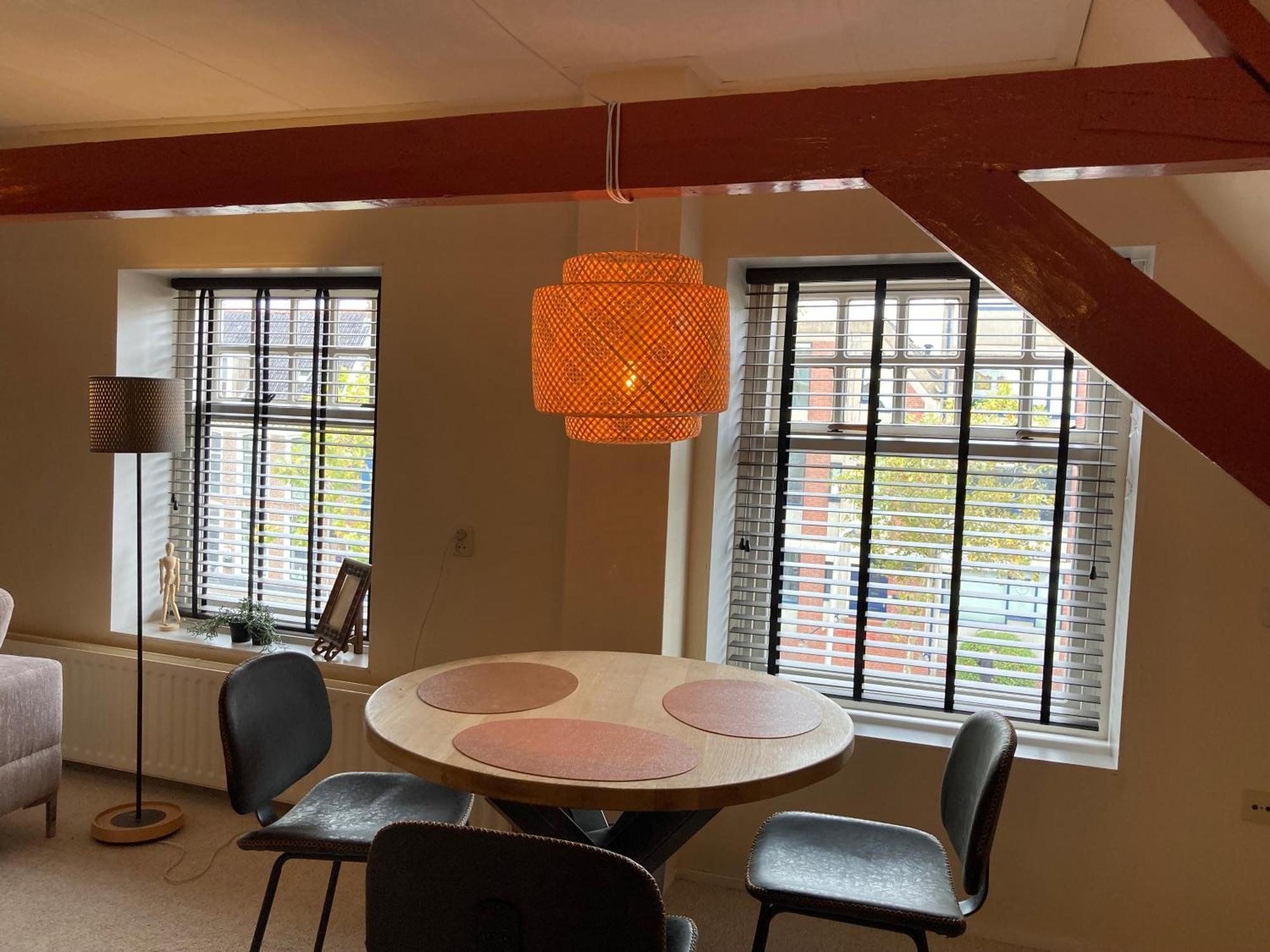 Apartment Elegant In Pakhuis Friesland Centrum