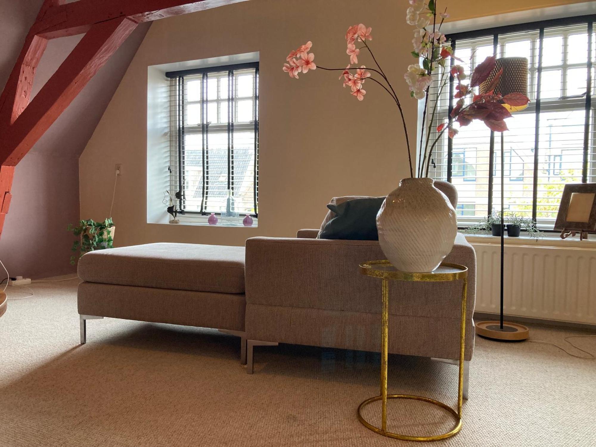 Apartment Elegant In Pakhuis Friesland Centrum Leeuwarden
