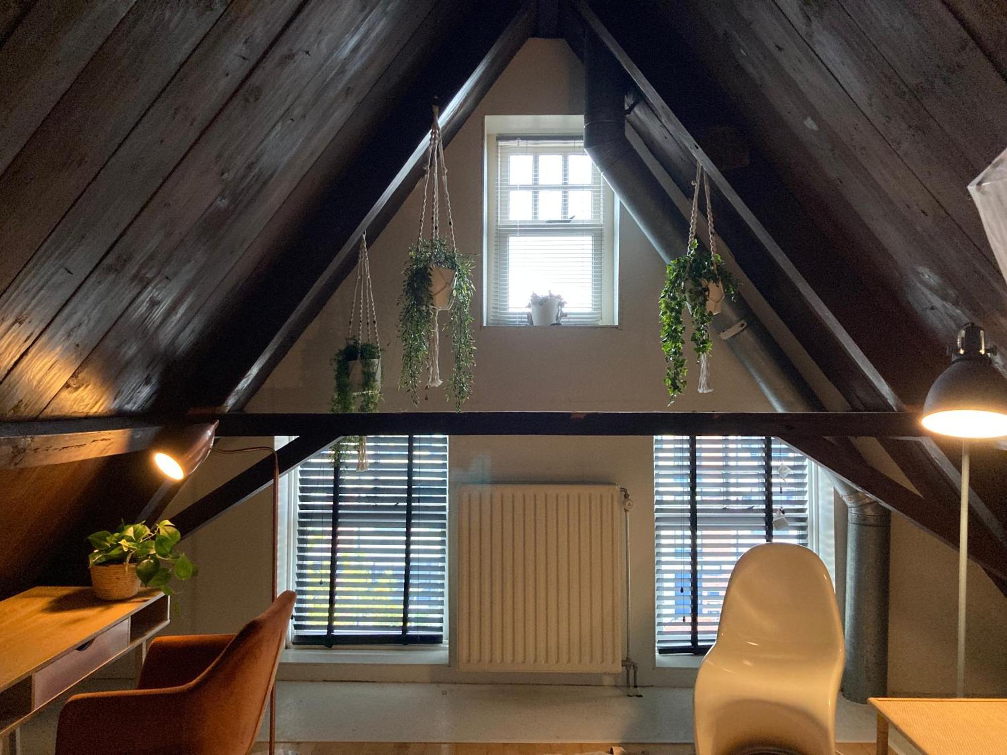 Apartment Elegant In Pakhuis Friesland Centrum *