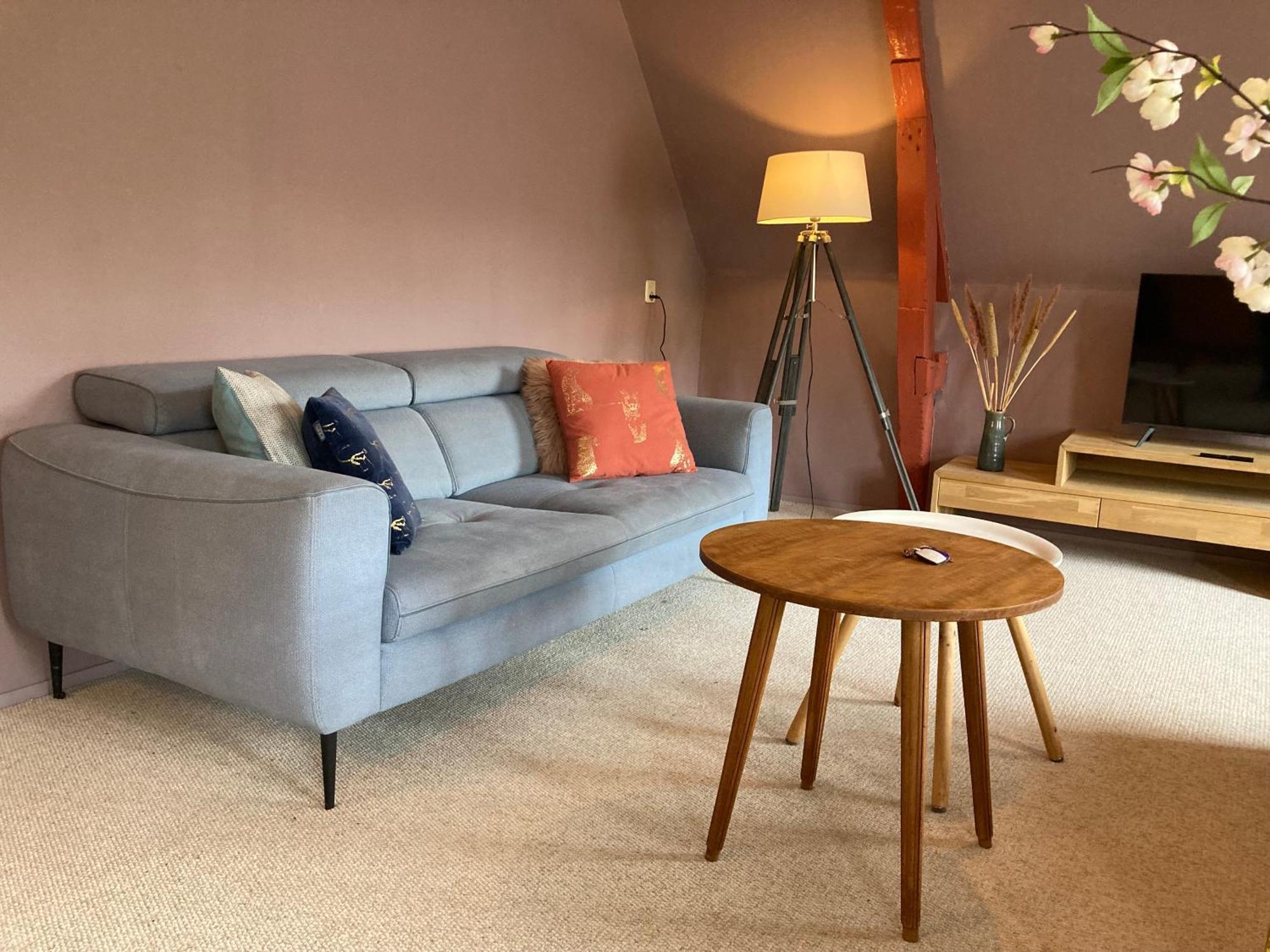 Apartment Elegant In Pakhuis Friesland Centrum Leeuwarden