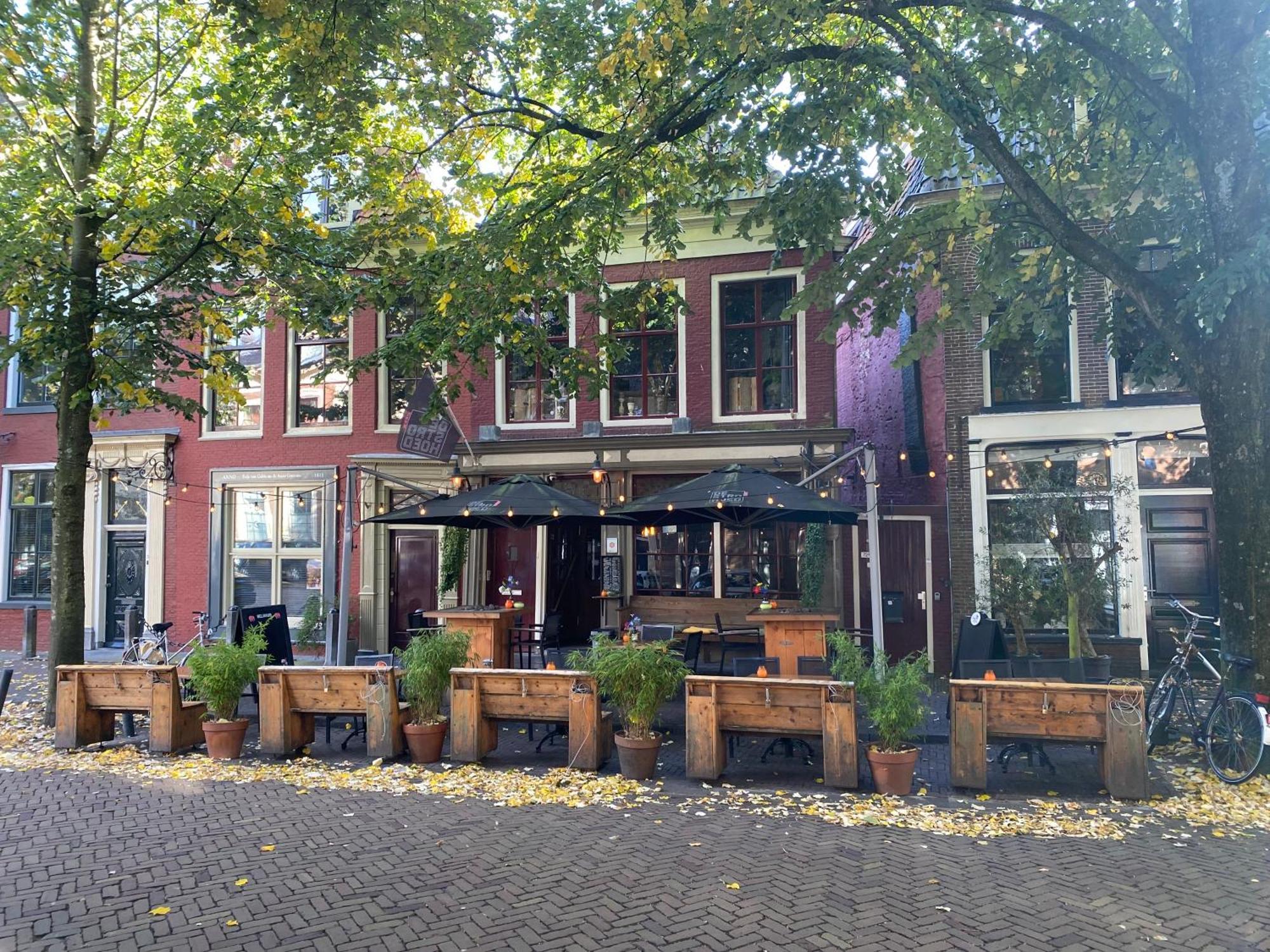 Elegant In Pakhuis Friesland Centrum