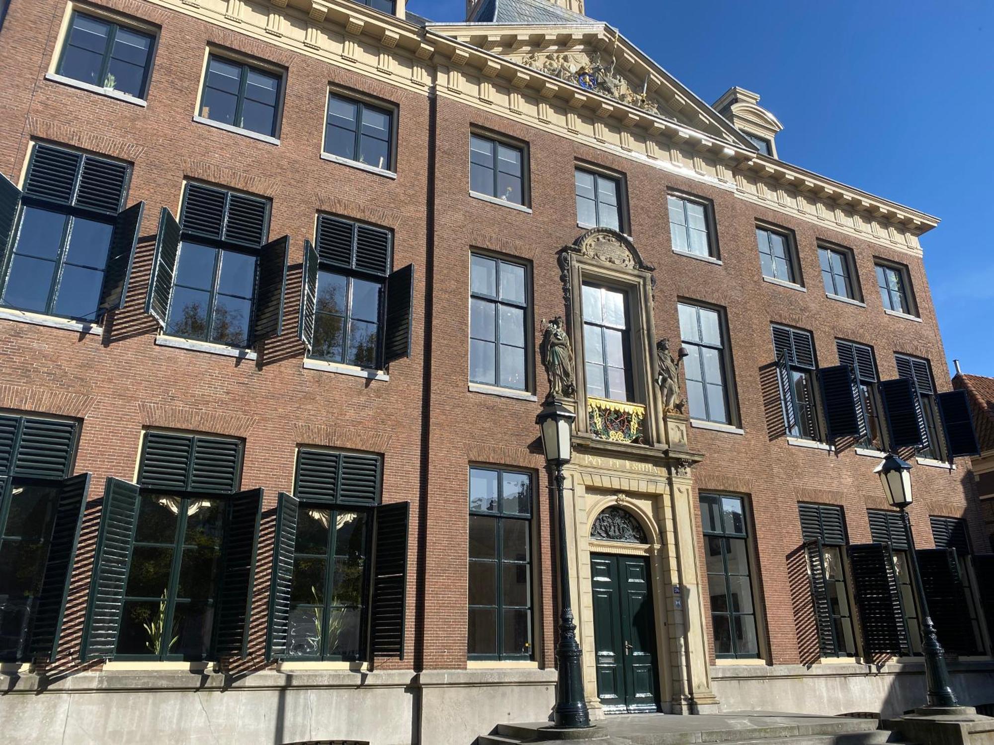 Apartment Elegant In Pakhuis Friesland Centrum
